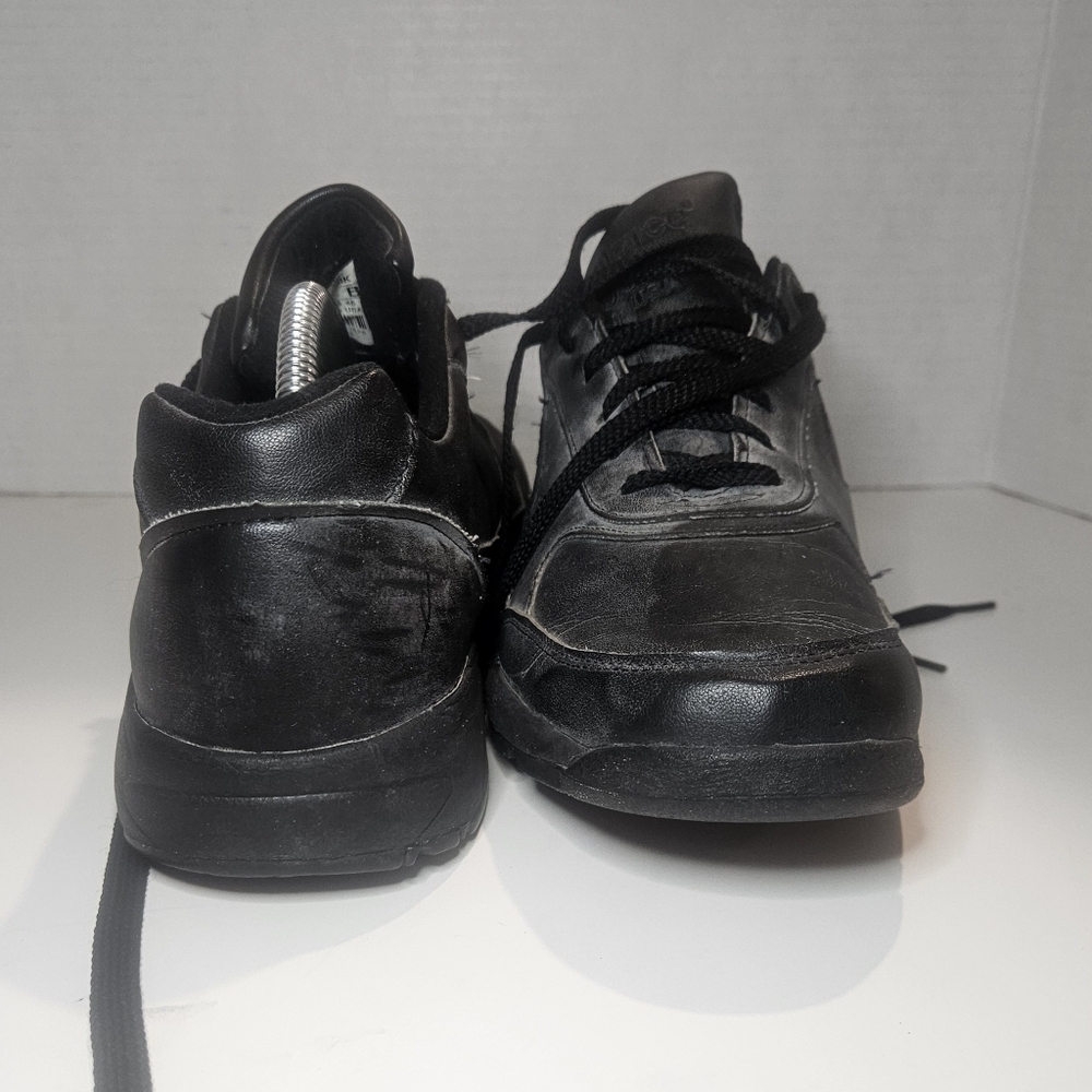 Mens New Balance 800 Black Leather Athletic Sneakers MK800BK Size 11B - Picture 5 of 10